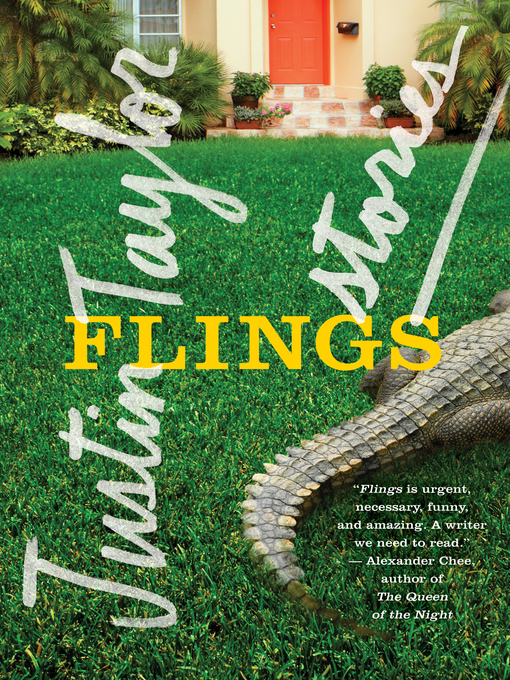 Title details for Flings by Justin Taylor - Available